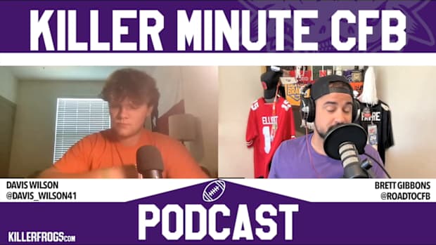 KF CFB Pod -- Week 0 Preview